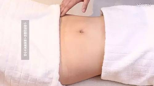 这样“揉肚子”能够促消化、治便秘