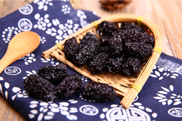 黑枣