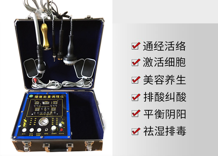 体无忧DDS生物电多功能调理仪